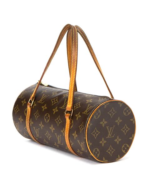 louis vuitton barrel bag monogram with lock|authentic louis Vuitton Monogram bag.